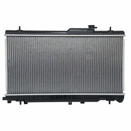 ONE STOP SOLUTIONS 8/02-07 Impreza Wrx Outback Sti M/T 4Cy Radiator, 2704 2704